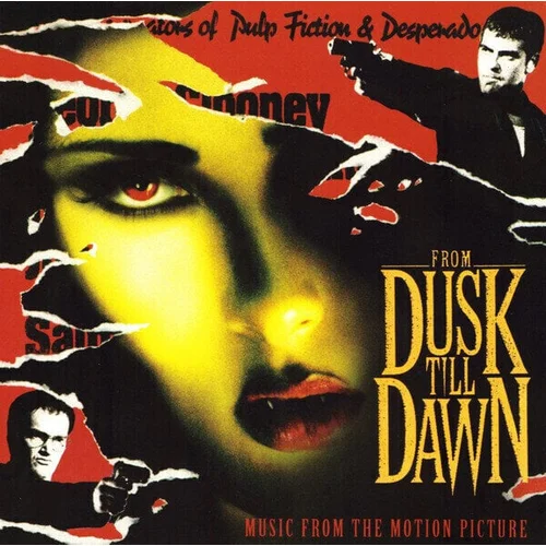 From Dusk Till Dawn - Music From The Motion Picture (LP)