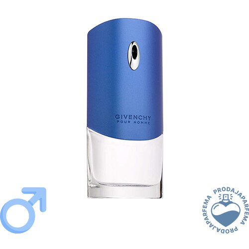 Givenchy Pour Homme Blue Label - 100ml Cene