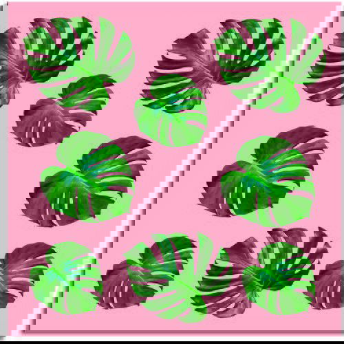 Pintdecor Zidni ukras Foglie di palma Slike