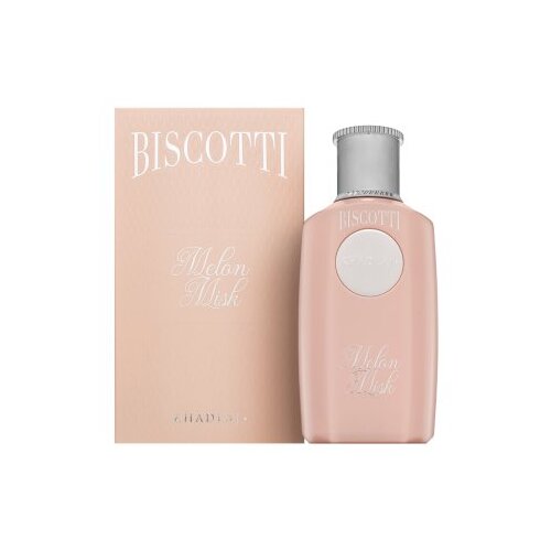 Khadlaj Biscotti Melon Misk čisti parfum za ženske 100 ml Slike