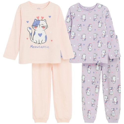 Cool club pidžama 2 kom DR DH CUG3111316-00 Ž šareno 140 Cijene