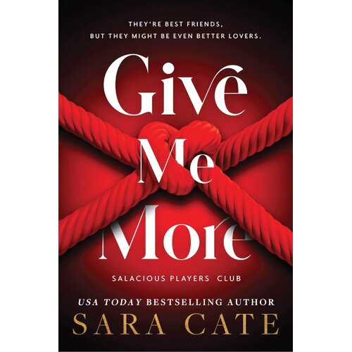 The Book Service Limited Sara Cate - Give Me More Cene
