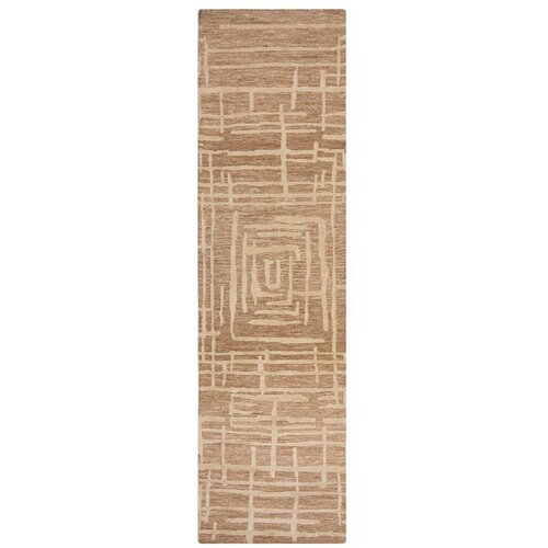Flair Rugs Bež staza 80x300 cm Elliot – Cijene