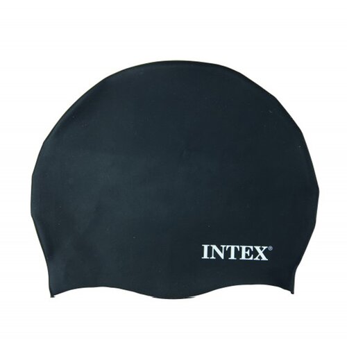 Intex kapa za plivanje crna Slike