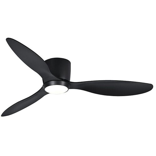 Ferotehna Stropni ventilator LED D1320 18W 1870LM 3000/4200/6500K Black s upravljačem Cene