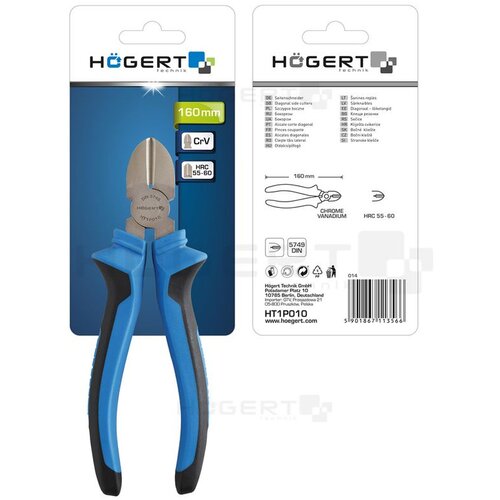  KLIJE&Scaron;TA SJEKAČA 180mm CrV60 Cijene