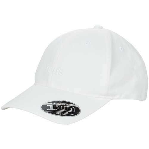 Levi&amp;#039;s HEADLINE LOGO FLEXFIT CAP Bijela Slike