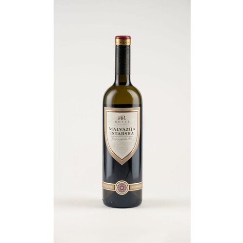 ROSSI Malvazija Istarska belo vino 0.75l Slike