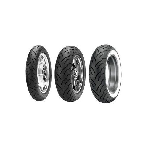 Dunlop American Elite ( 130/70B18 TT/TL 63H sprednje kolo, M/C ) Slike