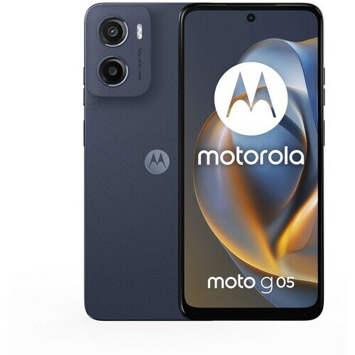 Motorola G05 4GB/128GB Denim Blue Cene