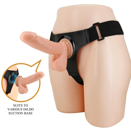 Pretty Love Tom Harness Briefs BW 22090NR Cene