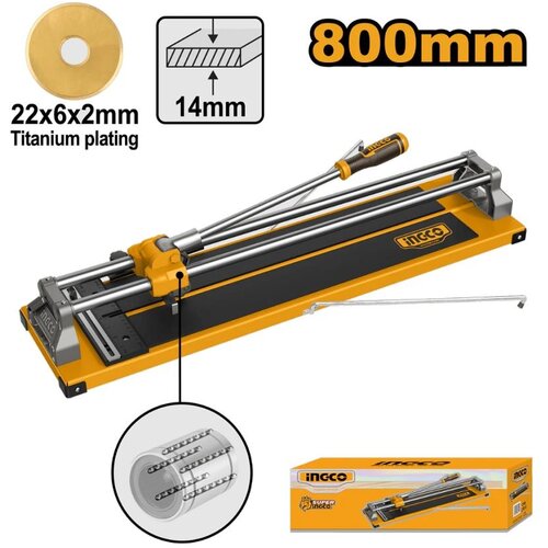 Ingco Ma&scaron;ina za sečenje pločica HTC04801 800mm-14mm SUPER Cene