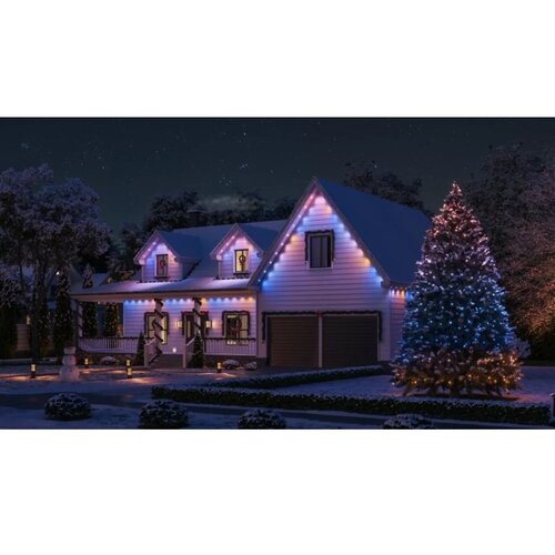 Philips LED RGBW prigu&amp;scaron;iva spoljni svetlosni niz Hue FESTAVIA 32xLED 18m IP65 Slike
