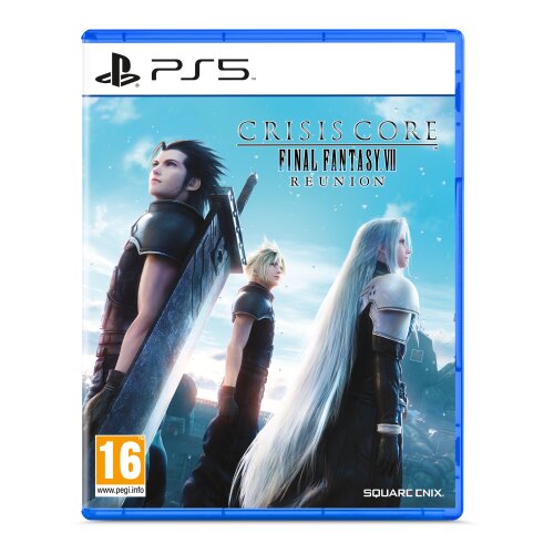 Square Enix CRISIS CORE -FINAL FANTASY VII- REUNION (Playstation 5) Cene