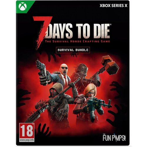 The FunPimps 7 Days To Die - Console Edition Survival Bundle (Xbox Series X) Cene