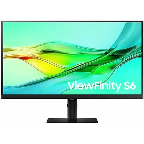 Samsung monitor ViewFinity S6QHD, 27&rdquo;, IPS, 100Hz, 350cd5ms, HDMI, DP, USB Hub, Type-C(90W) Cijene