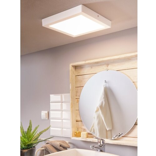 Eglo 96169 - LED stropno svetlo za kupatilo FUEVA 1 LED/22W/230V IP44 Slike