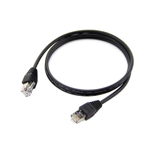 Equip Omrežni kabel Rj45 Cat.6 Utp 7,5M črn, (21407215) Cene