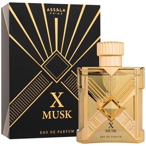 Assala Prime X Musk parfemska voda 100 ml unisex Cene