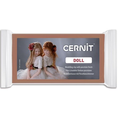  Masa polimera CERNIT DOLL 500 g | različni odtenki Slike
