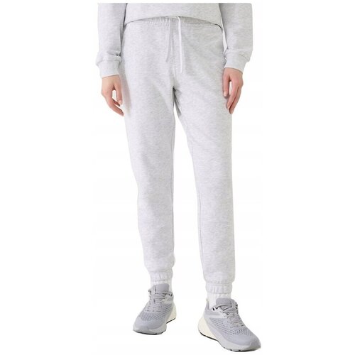 4f Spodnji deli trenirke WMM00TTROF1 pisana Cene