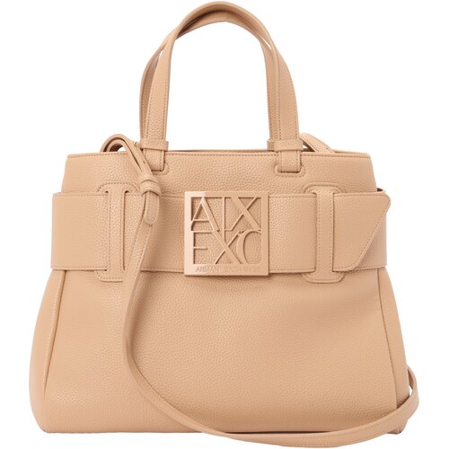 Armani Exchange Ročna torbica 'SUSIE' bež Cene