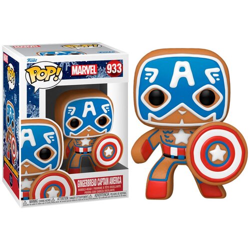Funko POP MARVEL: HOLIDAY Slike
