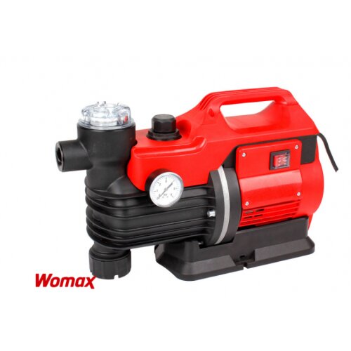 WoMax Germany baštenska pumpa w-gp 900 Slike
