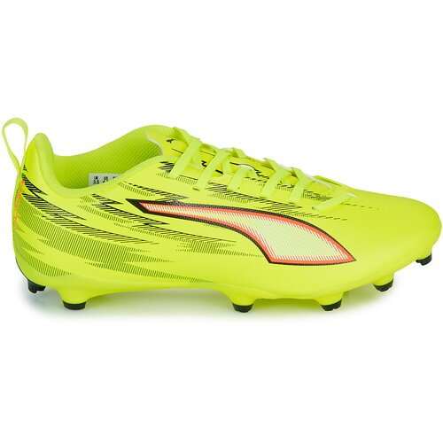 Puma Nogomet ULTRA 6 PLAY FG/AG Jr Rumena Slike