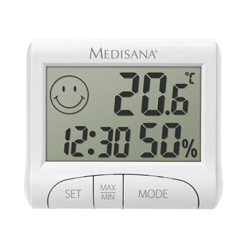 Medisana HG 100 Higrometar Bijela Slike