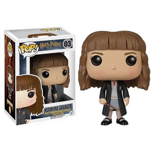 Funko Figura POP Vinyl Hermione Granger Harry Potter Slike