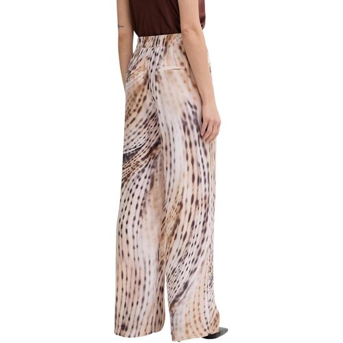 Guess Lahkotne hlače &amp;amp; Harem hlače DALIA FLUID JOGGER PANT W6GB07 W1781 Rožnata Slike