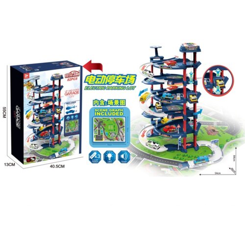 Vamos toys Auto staza sa muzikom i zvukom Cene