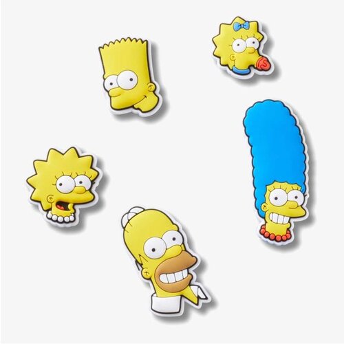 Crocs The simpsons 5pck Cene