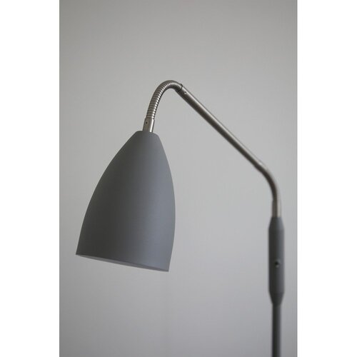 Marksl&amp;ouml;jd 108888 - LED prigu&amp;scaron;iva stojeća lampa PATRO LED/4,9W/230V siva Slike