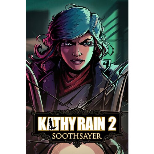 Steam Kathy Rain 2: Soothsayer Key (PC) GLOBAL Cene