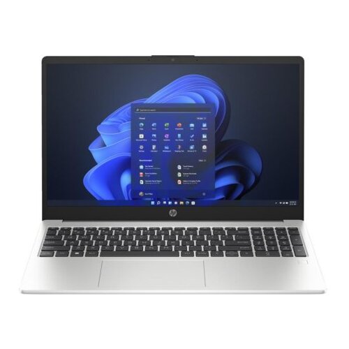 HP 255 G10 (turbo silver) fhd ips, ryzen 3 7330U, 16GB, 512GB ssd (9B9L2EA // win 11 pro) Slike