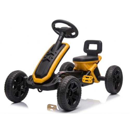 Formula na pedale TS-061 zuta Slike