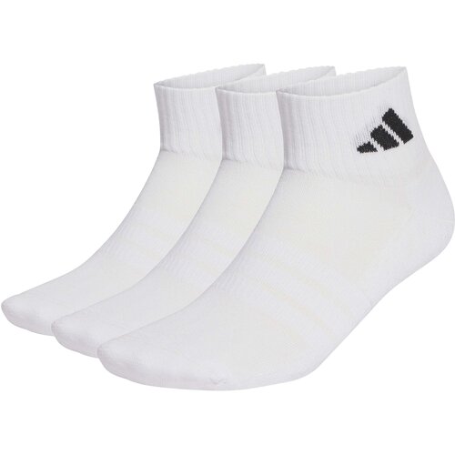 Adidas čarape C Ess Ank 3P JZ0523, 3 para, bijele Cijene