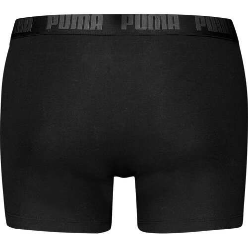 Puma Bokserice &amp;#039;Everyday&amp;#039; svijetlosiva / crna / bijela Slike