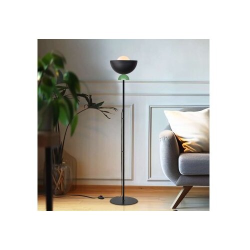 Opviq podna lampa 241745, crna Cijene