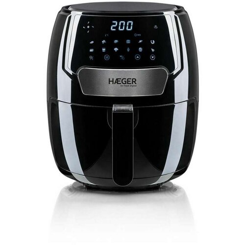 Haeger friteza na topao vazduh digitalna 4,2L crna AF-D37.003A Slike