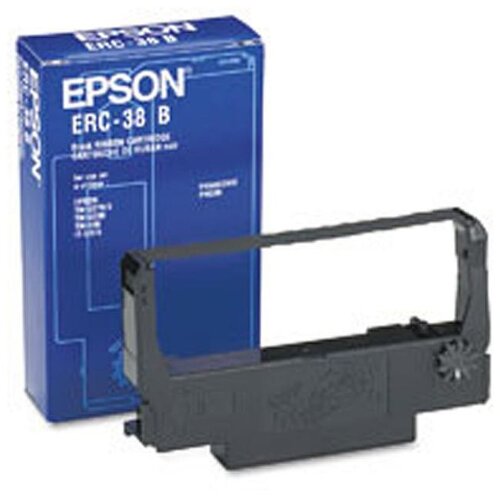 Epson Ribon ERC-38, S015376, black/red, 750 znakova Cijene