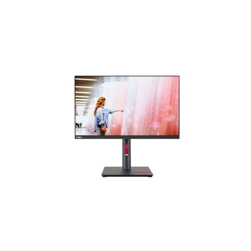 Lenovo ThinkVision P24q-30 LED zaslon Energetska učinkovitost 2021 E (A - G) 60.5 cm (23.8 palac) 2560 x 1440 piksel 16:9 4 ms DisplayPort, audio line-out, USB 3.2 (gen. 1) IPS LED Cijene
