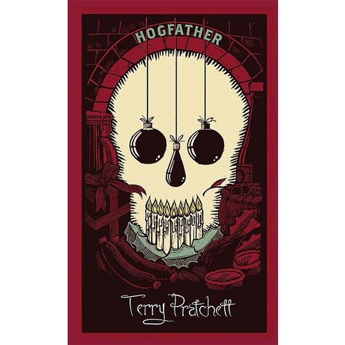Orion Terry Pratchett - Hogfather Cene