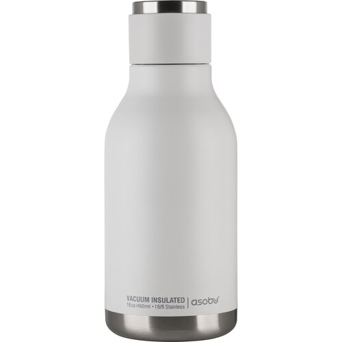 Asobu urban drink bottle white, 0.473 l Slike