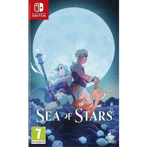 iam8bit Sea Of Stars (Nintendo Switch)