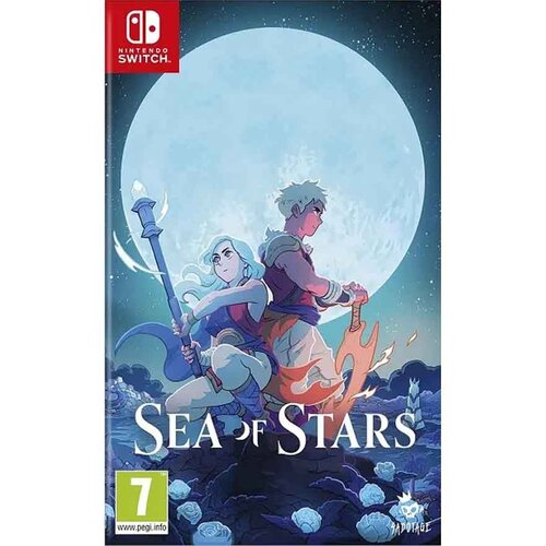 iam8bit Sea Of Stars (Switch) Cijene