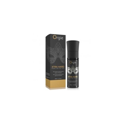 Orgie erekcijski gel - Xtra Hard, 30 ml Cijene