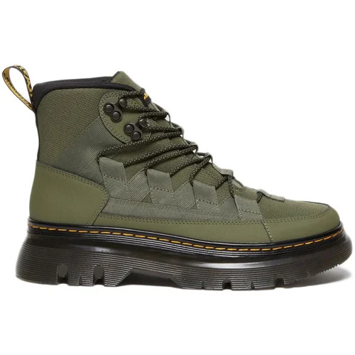 Dr. Martens Boury Leather Casual Boots